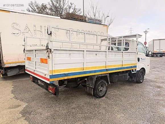 ÖZÇABA'DAN 2009 MODEL KİA BONGO K2700 DLX KAMYONET