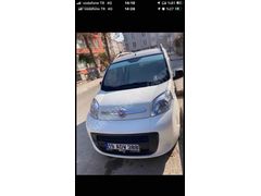Sahibinden Fiat Fiorino Combi 1.3 Multijet Pop 2013 Model 