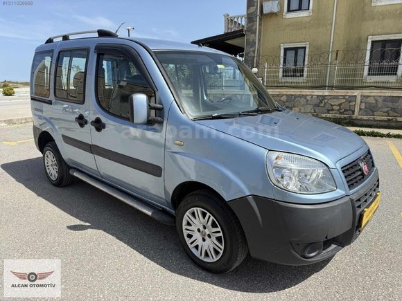 K.KARTI GEÇERLİ 2006 MODEL DOBLO BENZİN LPG