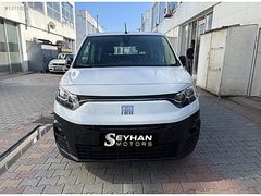 -SEYHAN MOTORS- FIRSAT ARACI 2024 FİAT DOBLO BOYASIZ DEĞİŞENSİZ