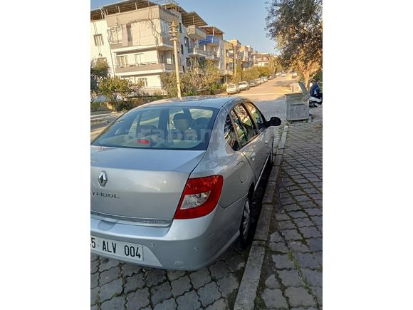 Sahibinden Renault Symbol 1.5 dCi Expression 2012 Model