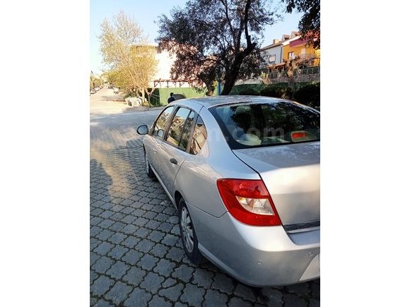 Sahibinden Renault Symbol 1.5 dCi Expression 2012 Model