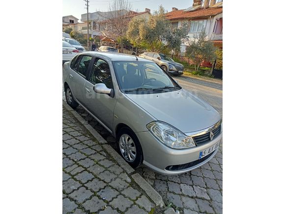 Sahibinden Renault Symbol 1.5 dCi Expression 2012 Model