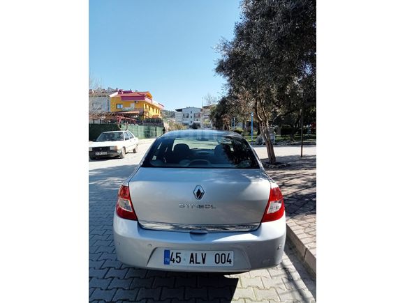 Sahibinden Renault Symbol 1.5 dCi Expression 2012 Model