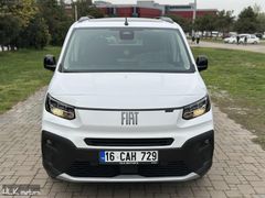 HLK MOTORS-2026 FİAT DOBLO PREMİO PLUS CAM TAVANLI+DİZEL+OTOMATK