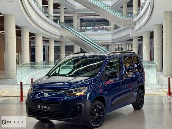 NUROL- HATASIZ - 2024 FIAT DOBLO 1.5 BLUEHDI URBAN - FATURA