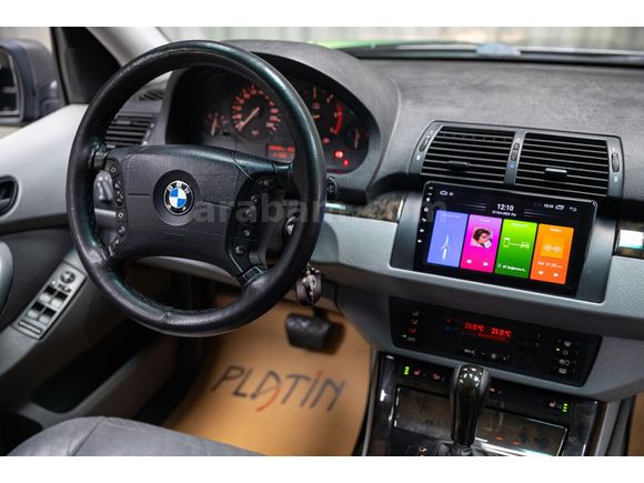 2004 BMW X5 3.0D OTOMATIK