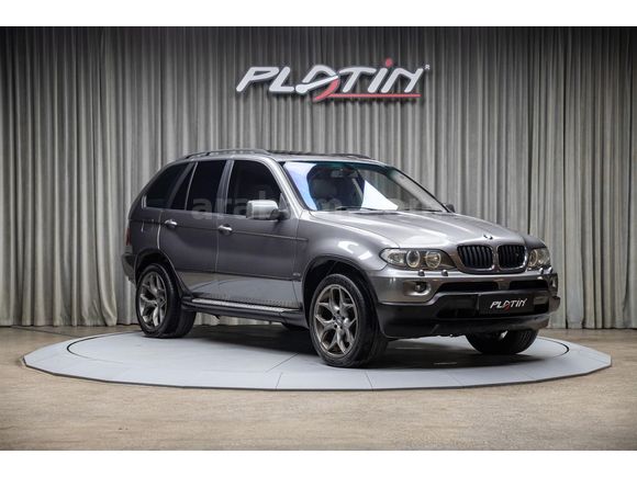 2004 BMW X5 3.0D OTOMATIK