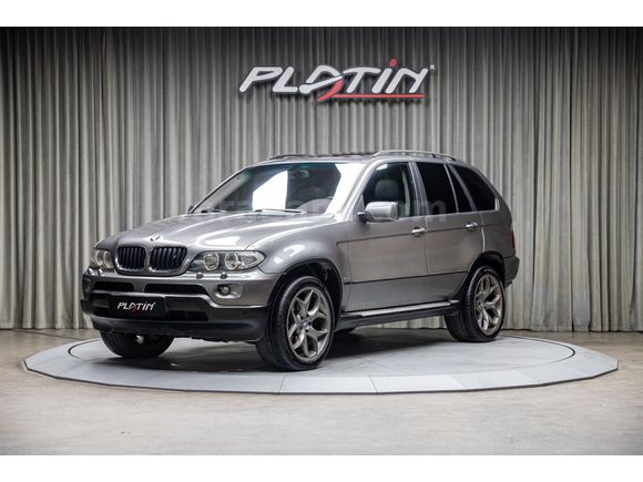 2004 BMW X5 3.0D OTOMATIK