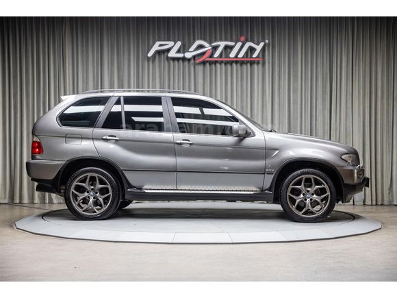 2004 BMW X5 3.0D OTOMATIK