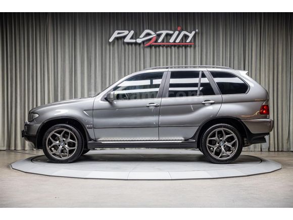 2004 BMW X5 3.0D OTOMATIK