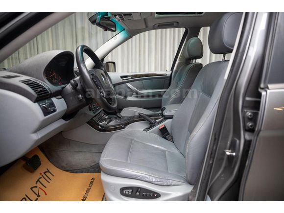 2004 BMW X5 3.0D OTOMATIK