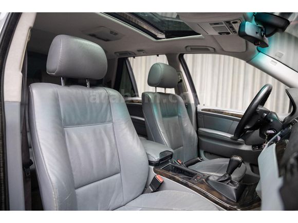 2004 BMW X5 3.0D OTOMATIK