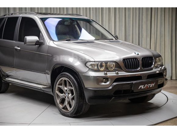2004 BMW X5 3.0D OTOMATIK