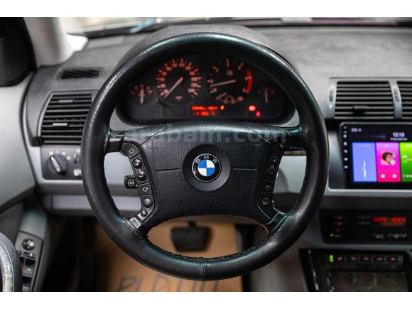 2004 BMW X5 3.0D OTOMATIK