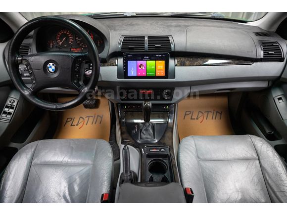 2004 BMW X5 3.0D OTOMATIK
