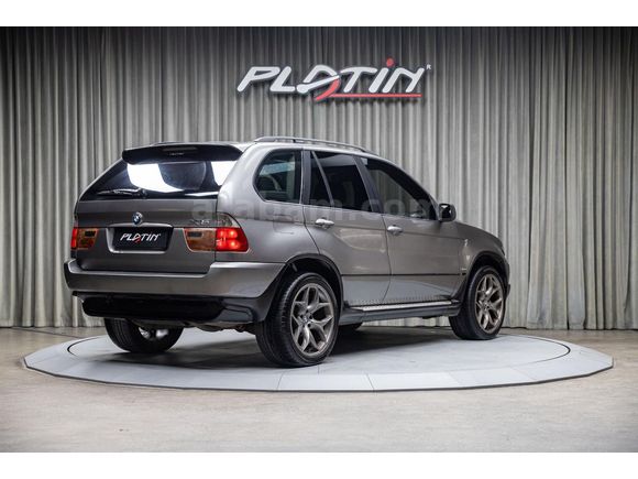 2004 BMW X5 3.0D OTOMATIK