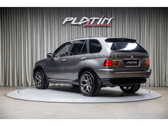 2004 BMW X5 3.0D OTOMATIK