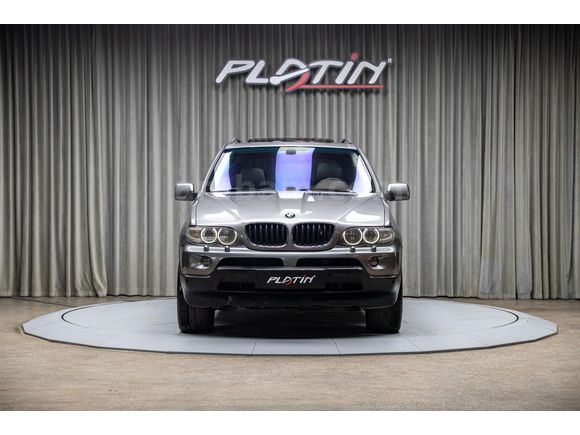 2004 BMW X5 3.0D OTOMATIK