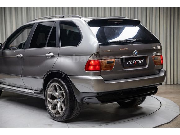 2004 BMW X5 3.0D OTOMATIK