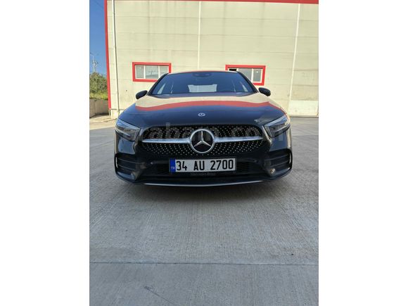 Sahibinden Mercedes - Benz A 200 AMG+ 2022 Model 
