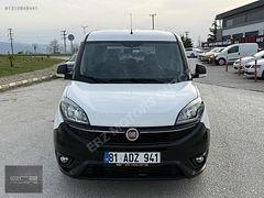 ERZ MOTORS DAN FIAT DOBLO 2022 1.6 EASY HATASIZ TEMİZ BAKIMLI