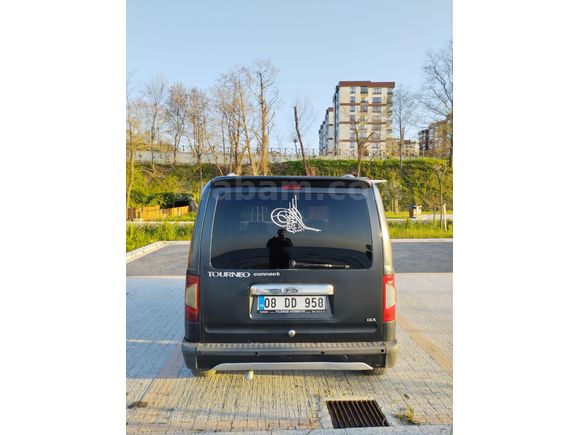 Sahibinden Ford Transit Connect K210 S GLX 2009 Model