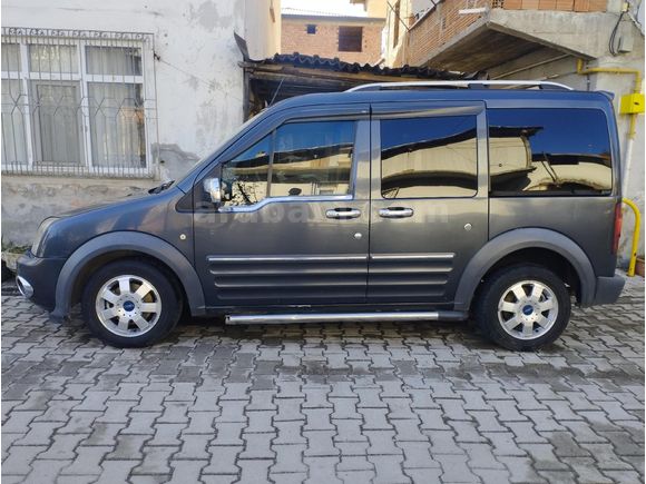 Sahibinden Ford Connect K210 S GLX 2009 Model