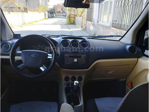 Sahibinden Ford Connect K210 S GLX 2009 Model