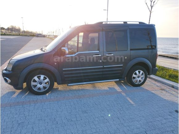 Sahibinden Ford Connect K210 S GLX 2009 Model