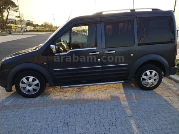 Sahibinden Ford Transit Connect K210 S GLX 2009 Model