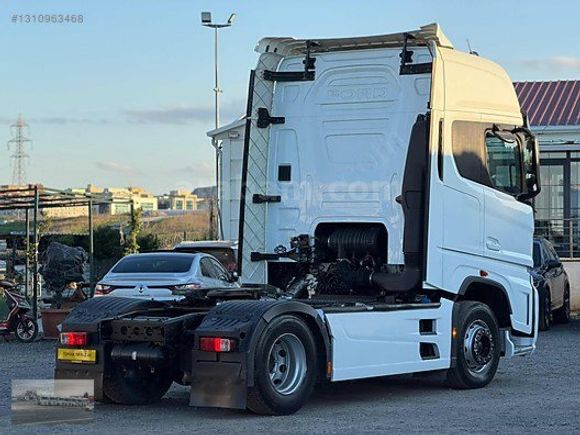2023 MODEL FMAX RETARDER-KLİMA-BUZDOLABI-Y. ETEK ! !