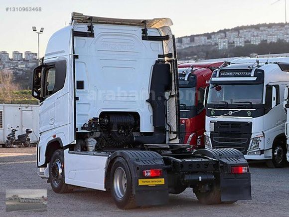 2023 MODEL FMAX RETARDER-KLİMA-BUZDOLABI-Y. ETEK ! !