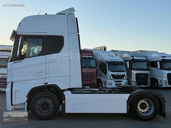 2023 MODEL FMAX RETARDER-KLİMA-BUZDOLABI-Y. ETEK ! !