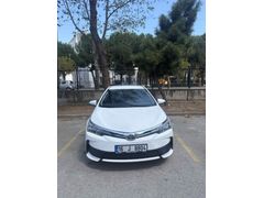 Sahibinden Hatasız Toyota Corolla 1.33 Life 2017 Model 