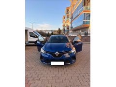 Sahibinden Renault Clio 1.0 TCe Joy 2022 Model  68.000 km Mavi Tesla Ekran Geri Görüş Kameralı