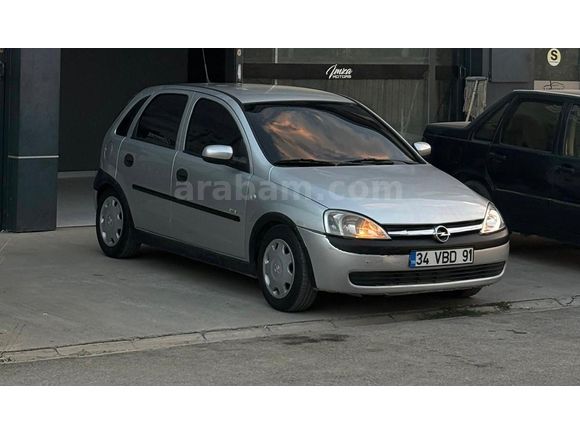 Sahibinden Opel Corsa 1.0 Comfort 2003 Model 