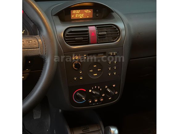 Sahibinden Opel Corsa 1.0 Comfort 2003 Model 