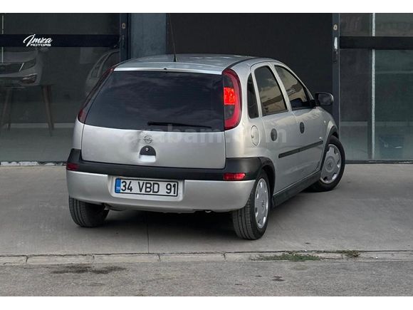 Sahibinden Opel Corsa 1.0 Comfort 2003 Model 