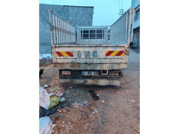 Sahibinden BMC Levend 3.0 MDH