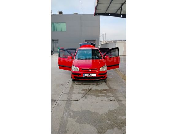 2006 Model Hyundai Getz 1.5 CRDi – Motor Yeni Yapıldı! Masrafsız