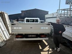 FORD TRANSİT KASA ve KAPAK İMALATI GÖNDERİM SAĞLIYORUZ