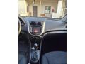 2018 model Hyundai Accent blue mode plus