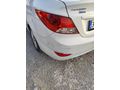 2018 model Hyundai Accent blue mode plus