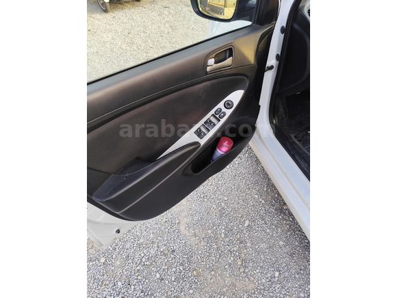 2018 model Hyundai Accent blue mode plus