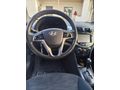 2018 model Hyundai Accent blue mode plus