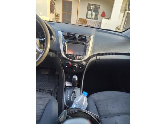 2018 model Hyundai Accent blue mode plus