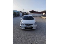 2018 model Hyundai Accent blue mode plus