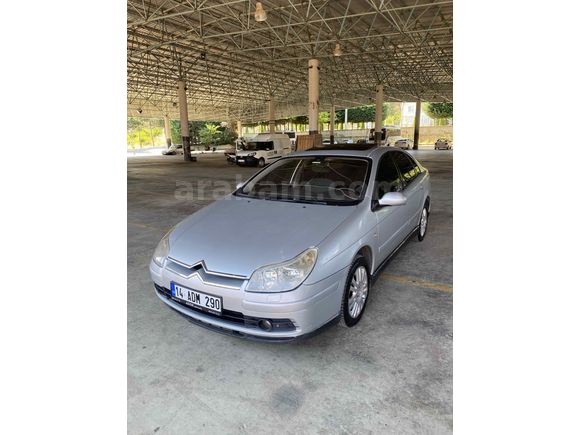 Sahibinden Citroen C5 1.6 HDi SX PK 2006 Model HATASIZ BOYASIZ