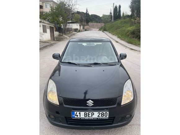 Sahibinden Suzuki Swift 1.5 AT 2007 Model 